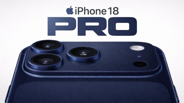 iPhone 18 Pro azul — financiación Telshop
