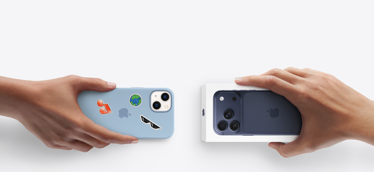 Plan Renueva — entrega tu iPhone